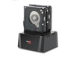 Thermaltake BlacX Duet USB 2.0 Portable External Hard Drive ST0014U
