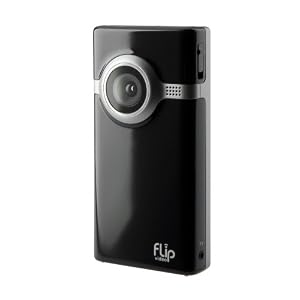 Flip Mino Series Camcorder, 60 Minutes