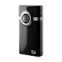 Flip Mino Camcorder, 60 Minutes (Black)