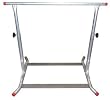 Beginner Horizontal Bar - Institutional Galvanized Finish - Gym Equipment