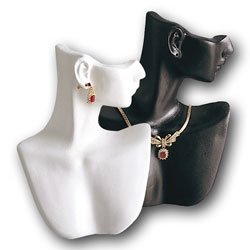 Black Earring Necklace On Sale