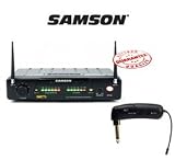 SAMSON AIRLINE 77 WIRELESS GUITAR SYSTEM GIBSON STYLE SW7ASGGU2