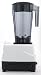 Omega B2400 Commercial 64-Ounce 2-HP Variables Speed Blender, White