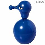 Alessi Mr Cold Refillable Liquid Soap Dispenser Blue