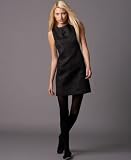 Tommy Hilfiger Sleeveless Brocade Sheath Dress
