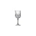 Set of 8 Cristal d'Arques Longchamps Crystal Stemware Wine Glasses 7 tall, 8 1/4 oz.