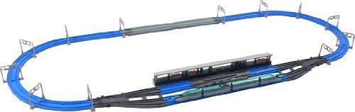 PLARAIL Advance - Series E5 Shinkansen [Join &amp; Double Track Point Rail Set] (Model Train) by Takara Tomy