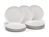 Wedgwood Eternity Round Dinner Set of Twelve
