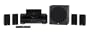 Yamaha YHT-493BL 5.1 Channel 500 Watt HTiB System (Each, Black)