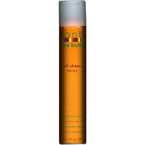 Cantu Hair Products Cantu Shea Butter Sheen Spray 9 5 Oz