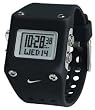 Nike Mettle Chisel Watch - Black - WC0045-001