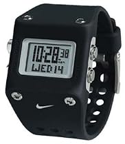 Nike Mettle Chisel Black Unisex Watch WC0045-001
