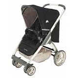 Maclaren AOX37023 Grand Tour Hood - Black/Champagne