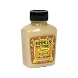 Annie'S Naturals Organic Honey Mustard ( 12x9 OZ) ( Value Bulk Multi-pack)