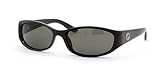 Gucci - Gucci 2566 Sunglasses Sun Glasses DK GRAY Lens BLACK Frame