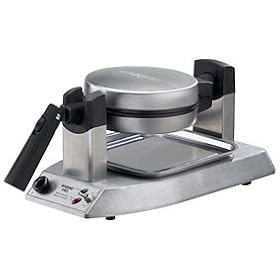 Waring Pro WMK330A Waffle Maker, Professional Belgian