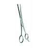 6E 6.5-inch Satin Finish Single Blade Teeth Thinning Scissors