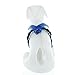 Pawtitas Reflective Dog Harness Padded Dog Harness Provides Comfort Control for a Walk or Running Great Pet Accessories Dog Vest S Small Bue Dog Harness