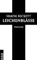 Leichenblässe