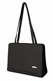 Travelon 3-Compartment Zippered Tote