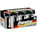 Energizer Max Alkaline, Size D, 8 pack