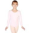 Child Long Sleeve Leotard