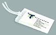Travelon Self Laminating 3 Pack Luggage Tags