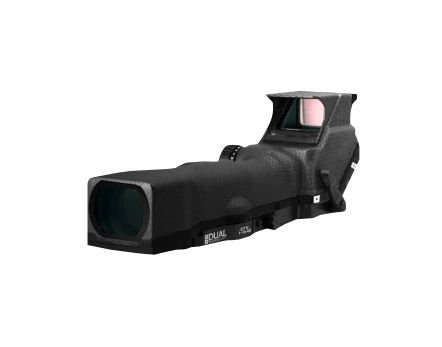 Kruger Optical 1-8x40mm DTS Dual Tactical Sight Gen II Tactical Riflescope 63335