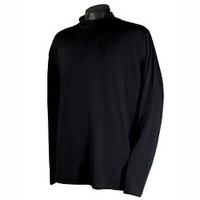 Buy Champion Evolution Long Sleeve Mock Tee by Champion