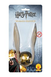 Harry Potter The Deathly Hallows Costume Prop Golden Snitch Harry Potter The Deathly Hallows Costume Prop Golden Snitch