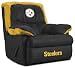Pittsburgh Steelers NFL Home Team Recliner