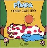 La Pimpa Books: Pimpa Corre Con Tito