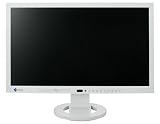EIZO EV2333WH-GY 58.4 cm (23 Zoll) widescreen TFT Monitor (DVI,VGA, Kontrastverh�ltnis 3000:1, Reaktionszeit 7ms) lichtgrau