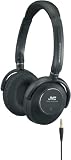 JVC HA-NC250 High Quality Noise Cancelling Headphones with Comfortable Ear Pads