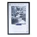 DAX2863U2X - Black Wood Poster Frame