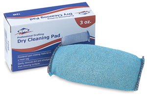 Alvin Dry Cleaning Pad - Dry Cleaning Pad