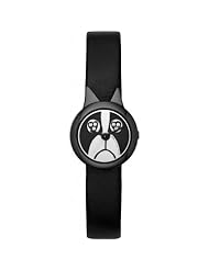 Marc by Marc Jacobs MBM2053 Ladies Black IP Critters Watch