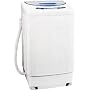 Haier HLP21E 1.0 Cu. Ft. Pulsator Washer Washing Machine With Stainless Steel Tub