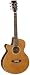 Tanglewood TSF-CE-N-LH Left Handed Folk Body Electro-Acoustic Guitar