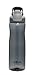 AVEX Brazos Water Bottle, Charcoal, 25-Ounce