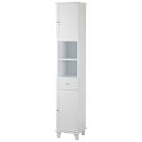 baumarkt direkt Hochschrank �Venezia� in wei� Hochschrank, 33 cm breit