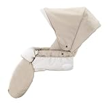 Inglesina 2011 Classica Ergonomic Seat, Vaniglia