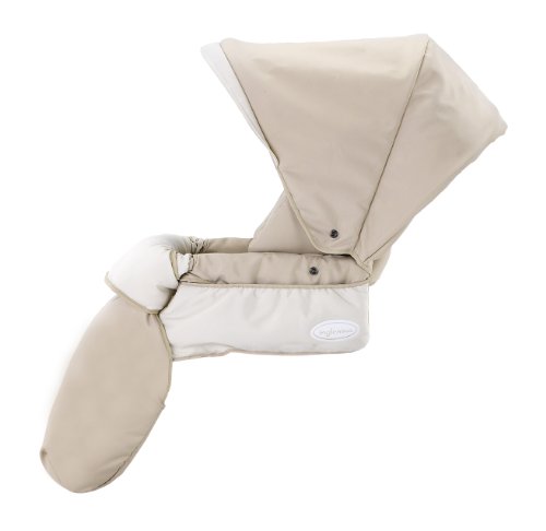 Inglesina 2011 Classica Ergonomic Seat Vaniglia