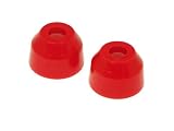 Prothane 19-1711 Red Tie Rod End Boot Kit