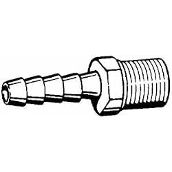 Plews/Lubrimatic 21-133 Barb-Type Hose Fitting