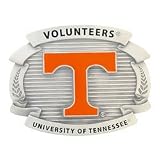 NCAA Oversized Belt Buckle - Tennessee Volunteers