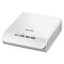 ZyXEL PLA400 200 Mbps Powerline HomePlug AV Desktop Fast Ethernet Adapter