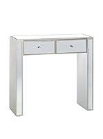 HOME FURNITURE Consola Transparente