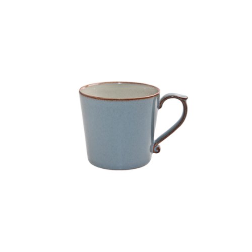 Denby Heritage Terrace Mug, Large, Gray