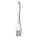 White Melamine fork/spatula combinaton